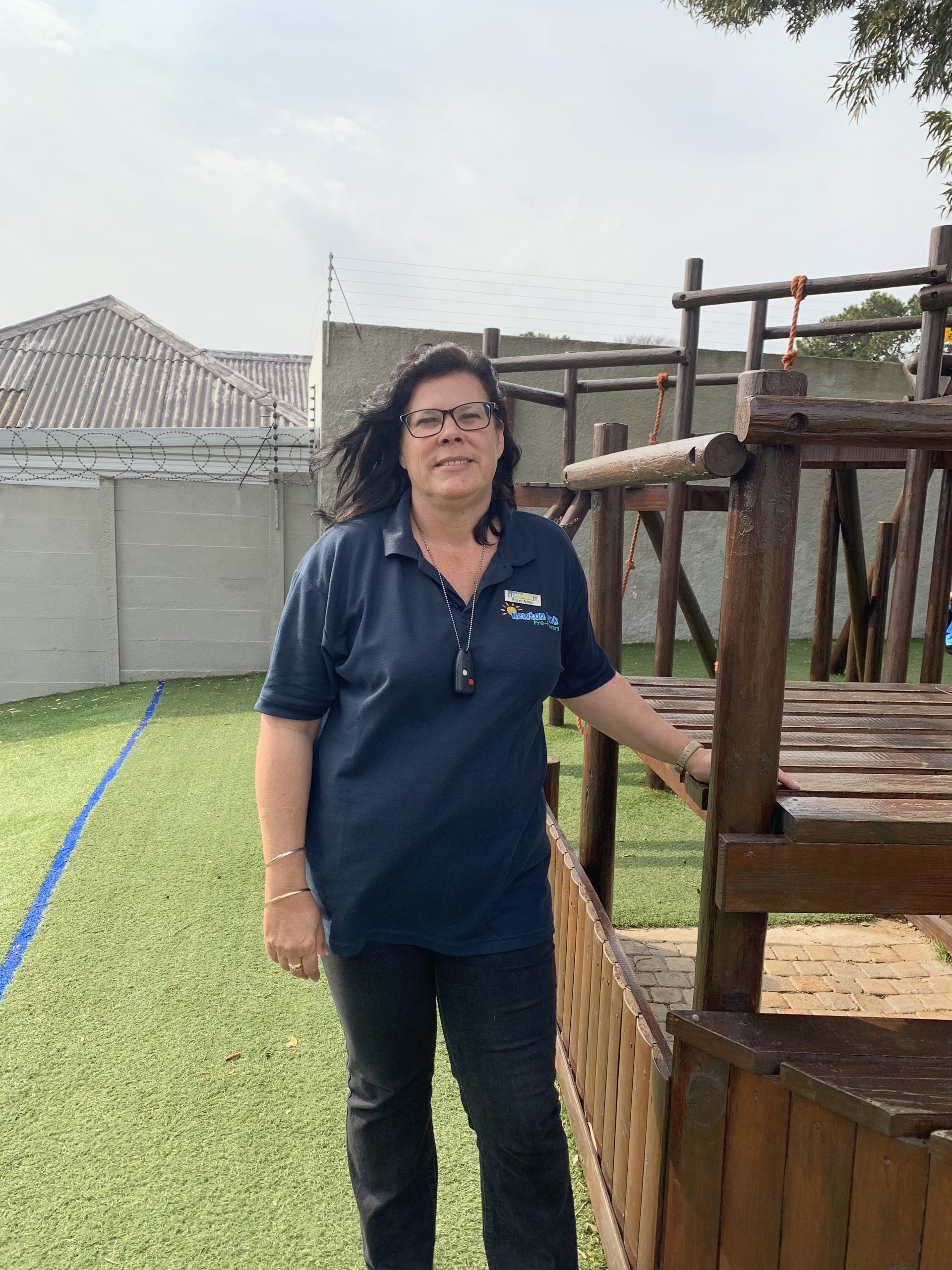 Robyn – outside and aftercare teacher